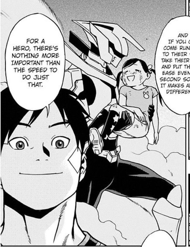 timelytensei's tweet photo. HES SO SWEET HE LOVES PROTECTING CHILDREN https://t.co/Cc9lCrBJlt