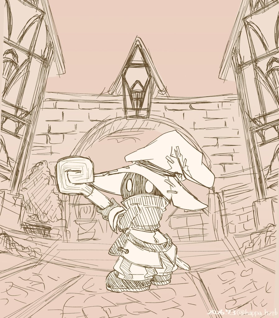 happa_hztb's tweet photo. がうちゃんが配信してくれると聞いて
FF9大好き https://t.co/M82or0stiB