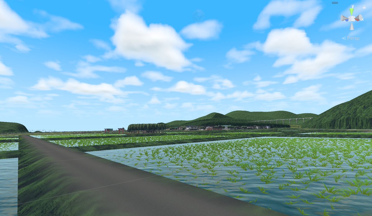sinhy99's tweet photo. 進捗5割くらい https://t.co/zW8GyRWLNb
