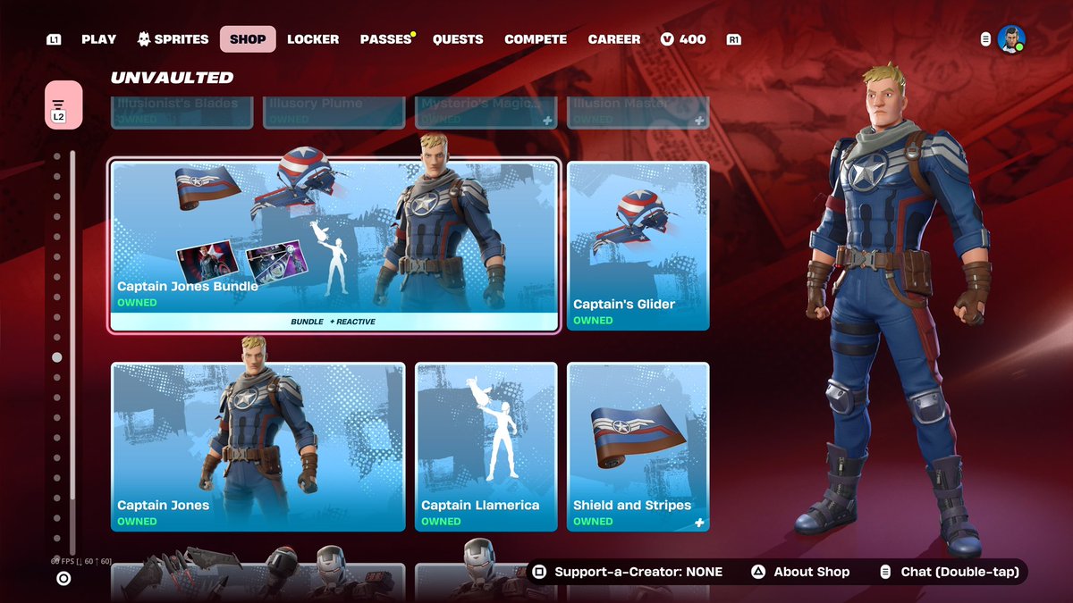 bigmantimmm's tweet photo. THERE ARE FIVE CAPTAIN AMERICAS IN YHE SHOP RN DUDE WHAT https://t.co/JIa5Tzy55o