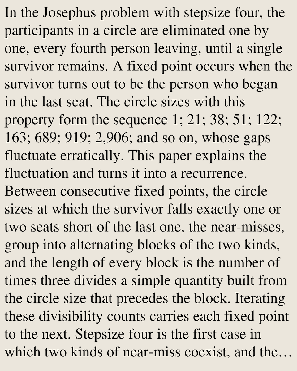 MathPaper tweet picture