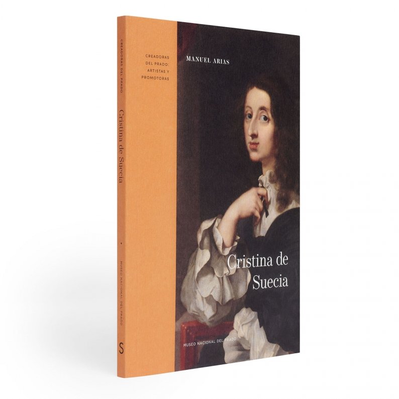 museodelprado's tweet photo. El Museo del Prado presenta "Creadoras del Prado", una nueva línea editorial que se inaugura con la publicación dedicada a Cristina de Suecia https://t.co/epnAi5mv5D https://t.co/98IhaE6wQL