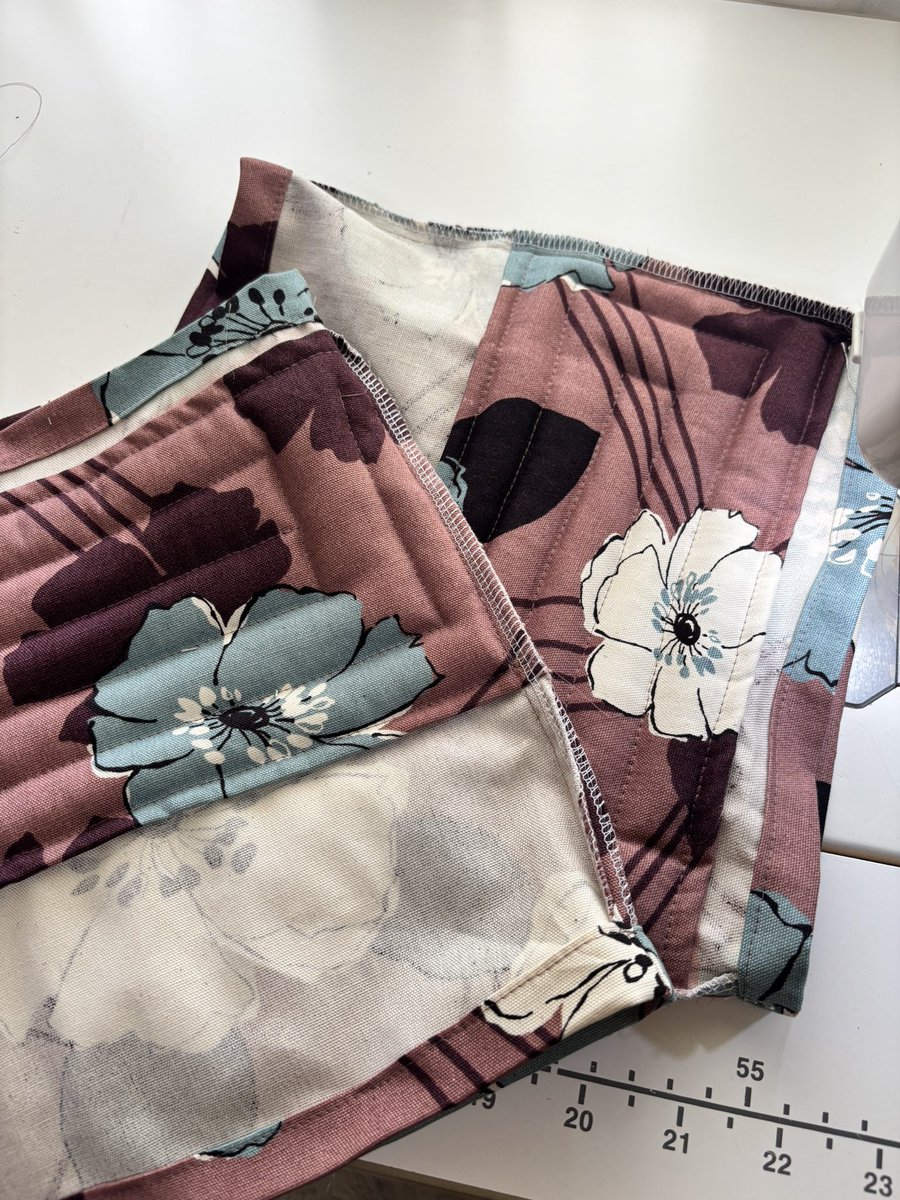 CapellaSewing's tweet photo. 自分用に作ってみた。
何になるかわかるぅ〜❓ https://t.co/ZtAIo8lf3X