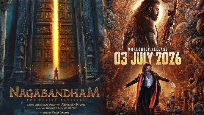Huda7686's tweet photo. A magnificent blend of adventure, tradition, and heartfelt emotions that never loses momentum. The film delivers the kind of cinematic spectacle theatres were made for.
#BlockbusterNagabandham
https://t.co/3Jahfvfto9
