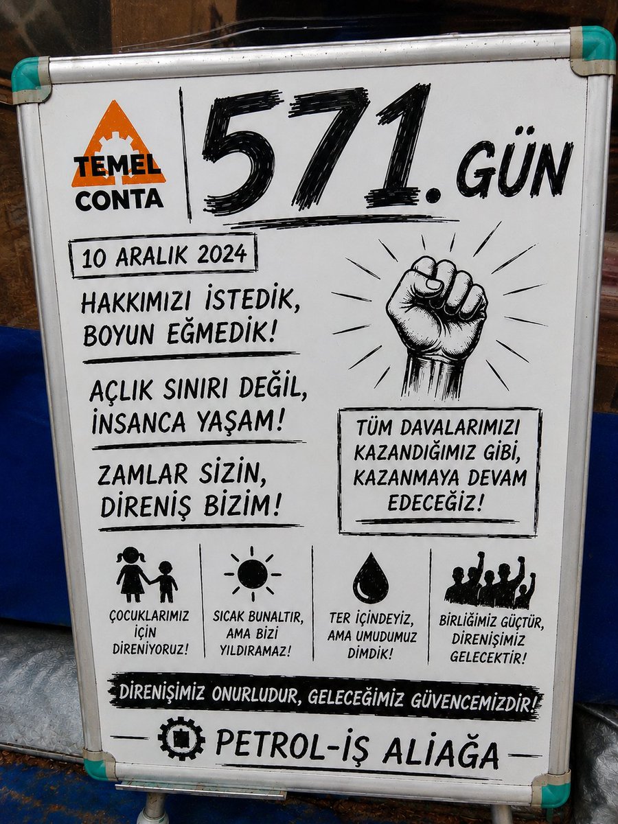 temelcontagrev's tweet photo. 571. Gün! https://t.co/ikXZGEhFlb