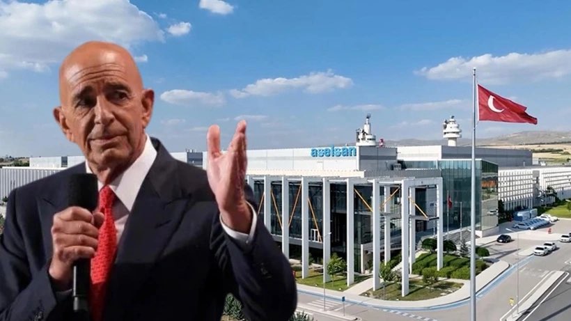 NerminSekin1's tweet photo. ASELSAN’ın satılacağına ve bunun için Tom Barrack’ın Görevlendirildiğine dair söylentiler var.

ASELSAN borsada işlem gören bir şirket olsa da, kontrol hissesi Türk Silahlı Kuvvetlerini Güçlendirme Vakfı’ndadır. Türkiye’nin savunma teknolojilerindeki en stratejik kuruluşlarından biri olan ASELSAN’ın kontrolünün devredilmesi, devletin güvenlik politikalarıyla bağdaşmaz. Kısacası ASELSAN sıradan bir şirket değil, Türkiye’nin savunma kalesidir. Teknik olarak anonim şirket olabilir; ancak fiilen devletin kırmızı çizgisidir. 🇹🇷

SATILAMAZ..!!!!!