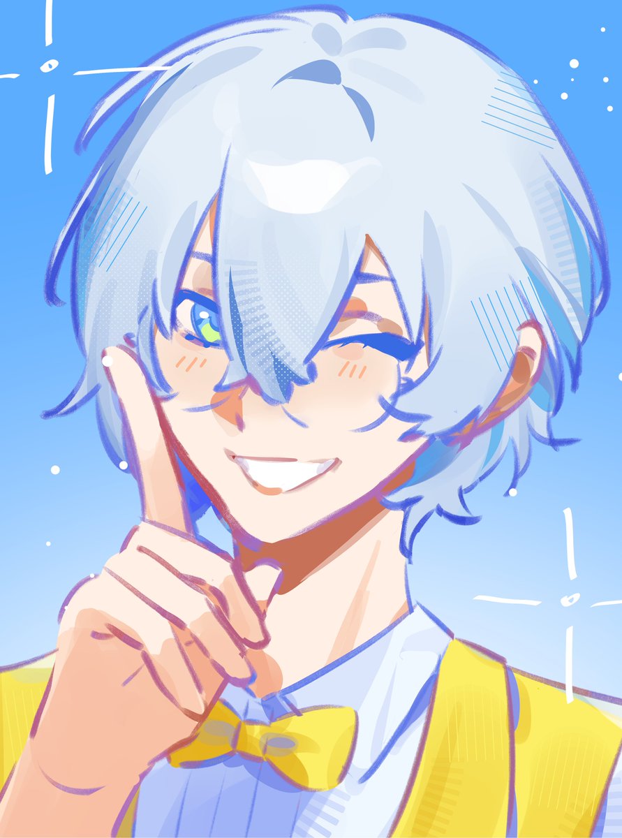 yuuyw5846's tweet photo. experimenting with a new lineart brush
#kaepix https://t.co/gN1VweG6XY