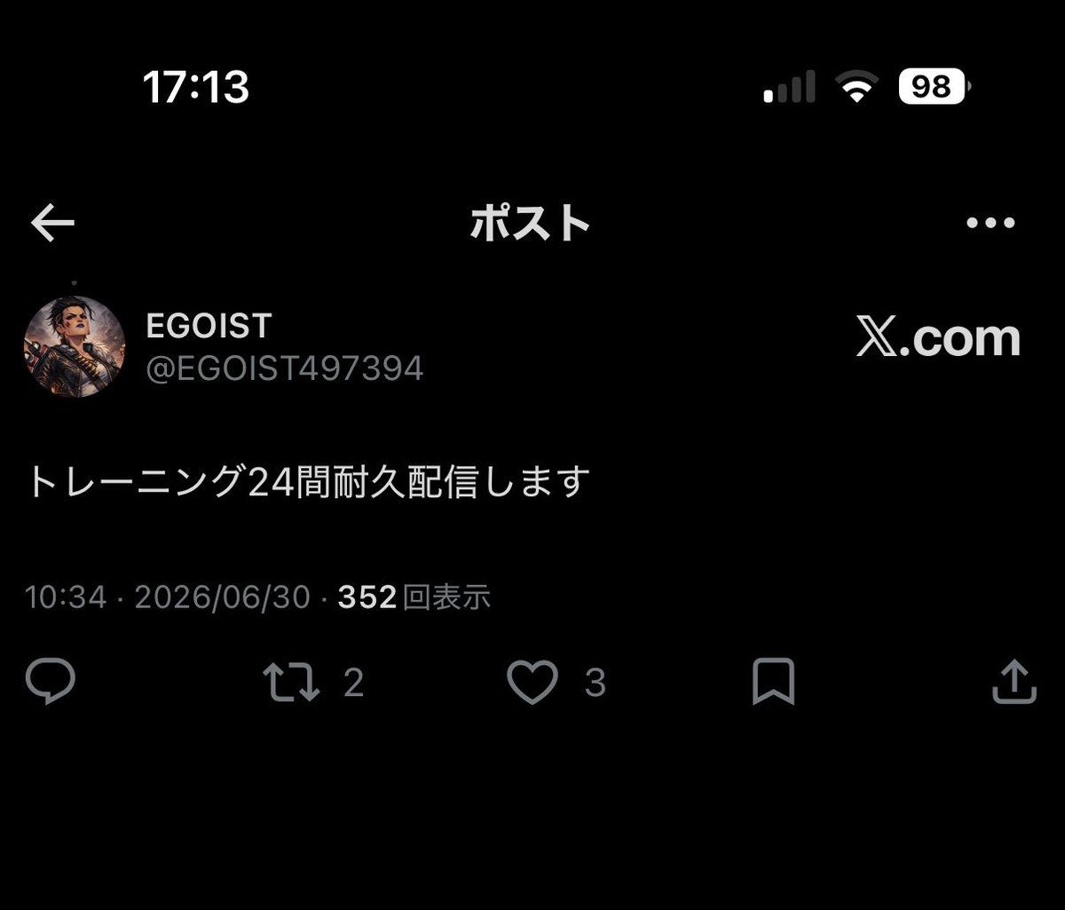 pan_tw37's tweet photo. @EGOIST497394 https://t.co/O3Cqb3AJoT