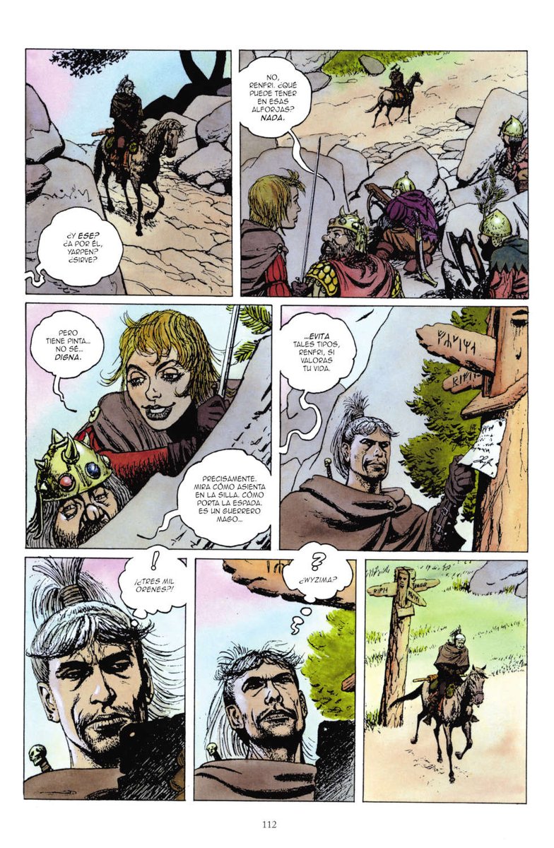 NormaEditorial's tweet photo. La relación de THE WITCHER🐺con los cómics empezó en los noventa.

En THE WITCHER: LOS CÓMICS CLÁSICOS📚encontrarás recopiladas estas primeras adaptaciones de Maciej Parowski y Bogusław Polch.

¡A cazar monstruos!⚔️

¡YA📚en librerías!

📍Más info👉 https://t.co/anw9fWBrIJ https://t.co/rU6170Dnhk