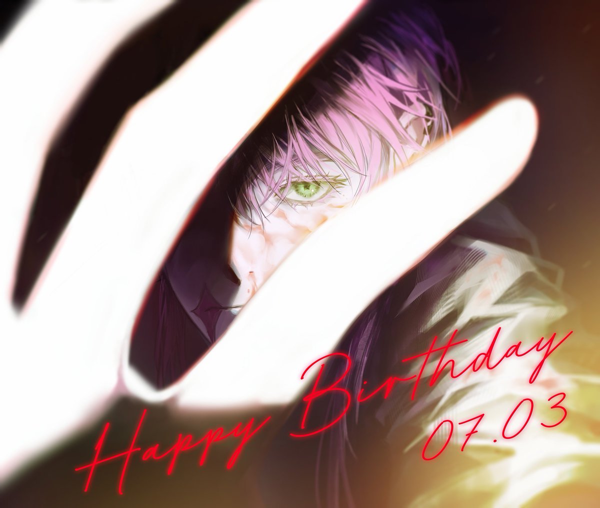 doosik_oxo's tweet photo. #東京リベンジャーズ  
#東卍FA
#三途春千夜生誕祭2026 

범천 산즈 생일 기념 팬아트💜 https://t.co/vIHJ17N2ZN