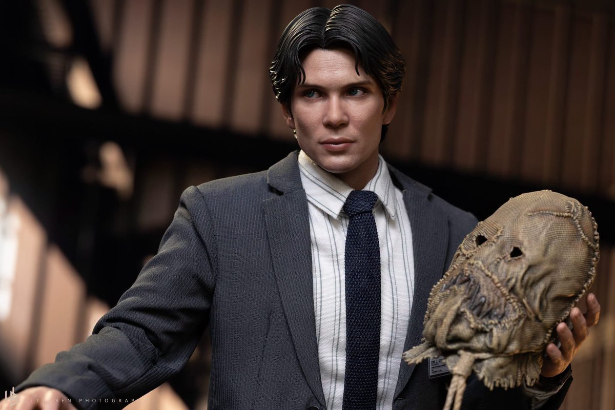 b_racoon's tweet photo. Batman Begins - 1/6th scale Scarecrow (2.0) Collectible Figure Blogger Photos #hottoys

https://t.co/cujlLfj8EF https://t.co/4Un1brLsF8