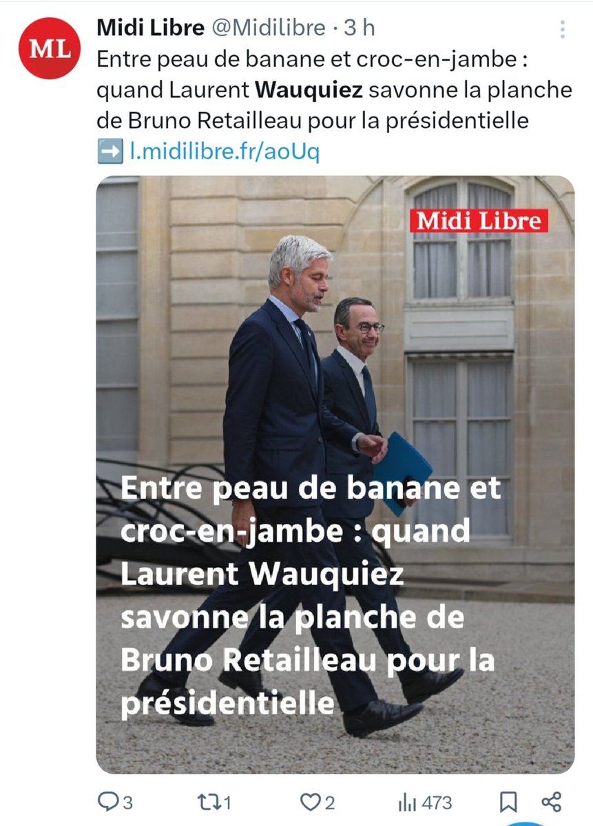 AlbinVoibert's tweet photo. Colonne Vertébrale, Droiture, Constance, @laurentwauquiez.
À BR.
@BrunoRetailleau @AvecRetailleau_ 
@republicains_79 @lesRepublicains
 @SoniaBerenger https://t.co/2edfMgqCaR