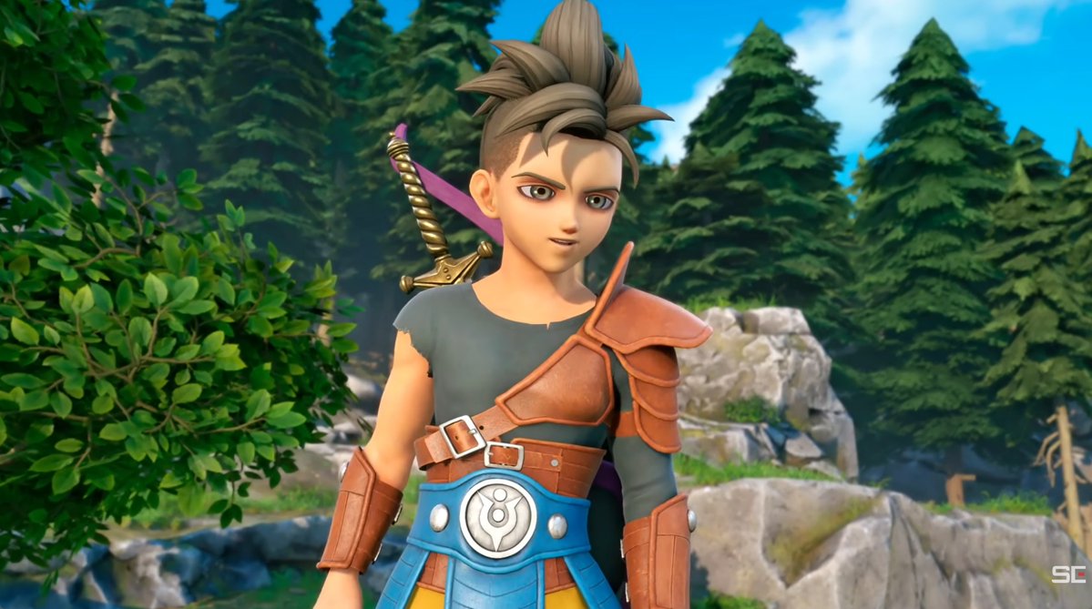 gamespark's tweet photo. 発表から発売まで長すぎる！株主総会での『FF』『ドラクエ』長期スケジュール指摘にスクエニが回答
https://t.co/EG4v5cBBPU https://t.co/8teGyztY9S