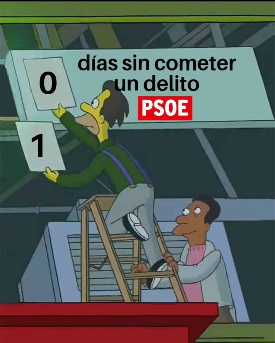NoEstamos_10_10's tweet photo. @elmundoes El meme eterno: https://t.co/Pikicv0EtV
