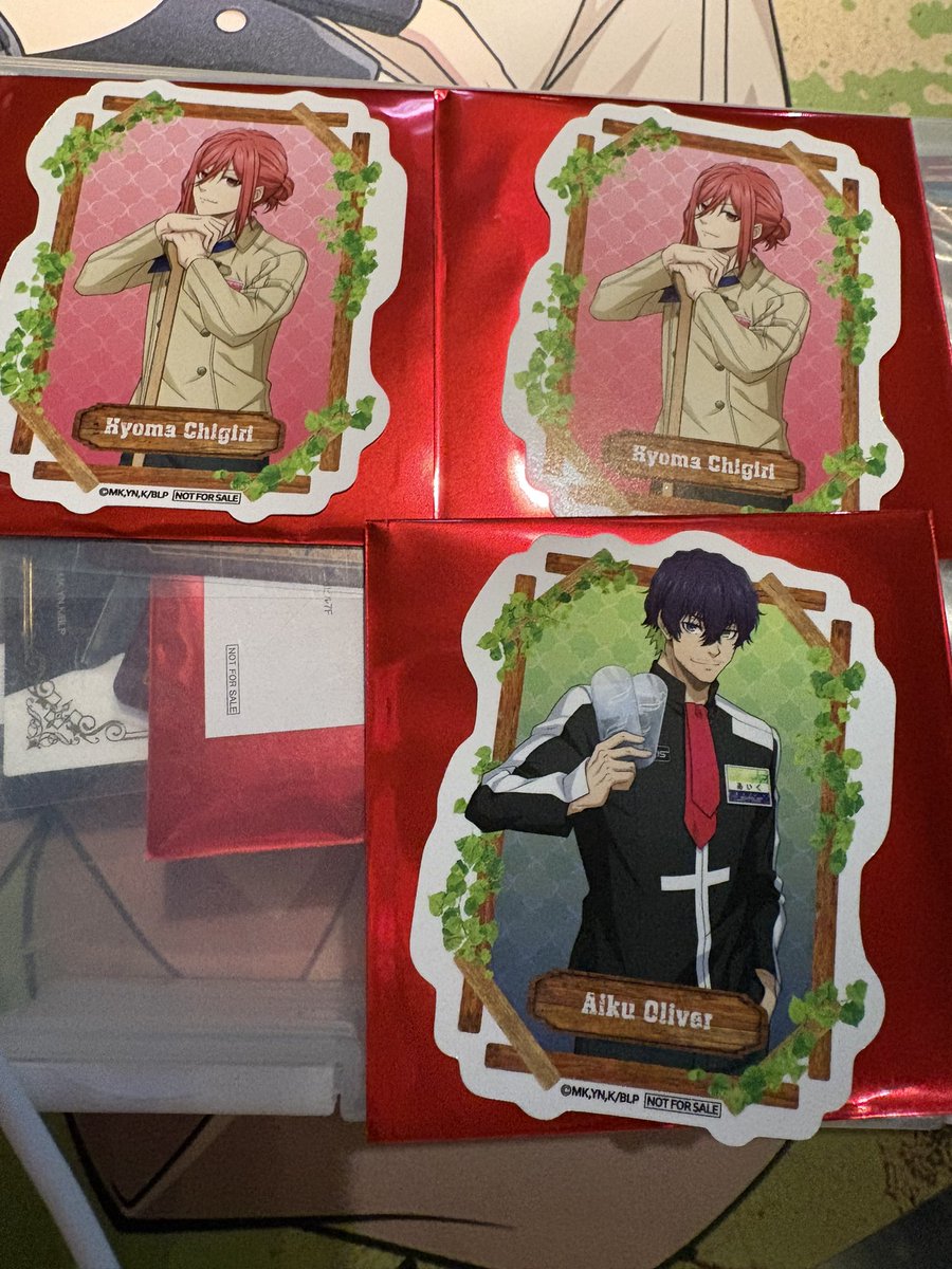 aym_app_hn's tweet photo. 交換譲渡　ブルーロック　ジョイポリス　ミニゲーム　カーニバルゲーム　ガラポン

譲
当たり　シール
千切2
愛空

求
潔or500円/枚

検索からでもお気軽にお声掛けください https://t.co/v9s0gKpzeI
