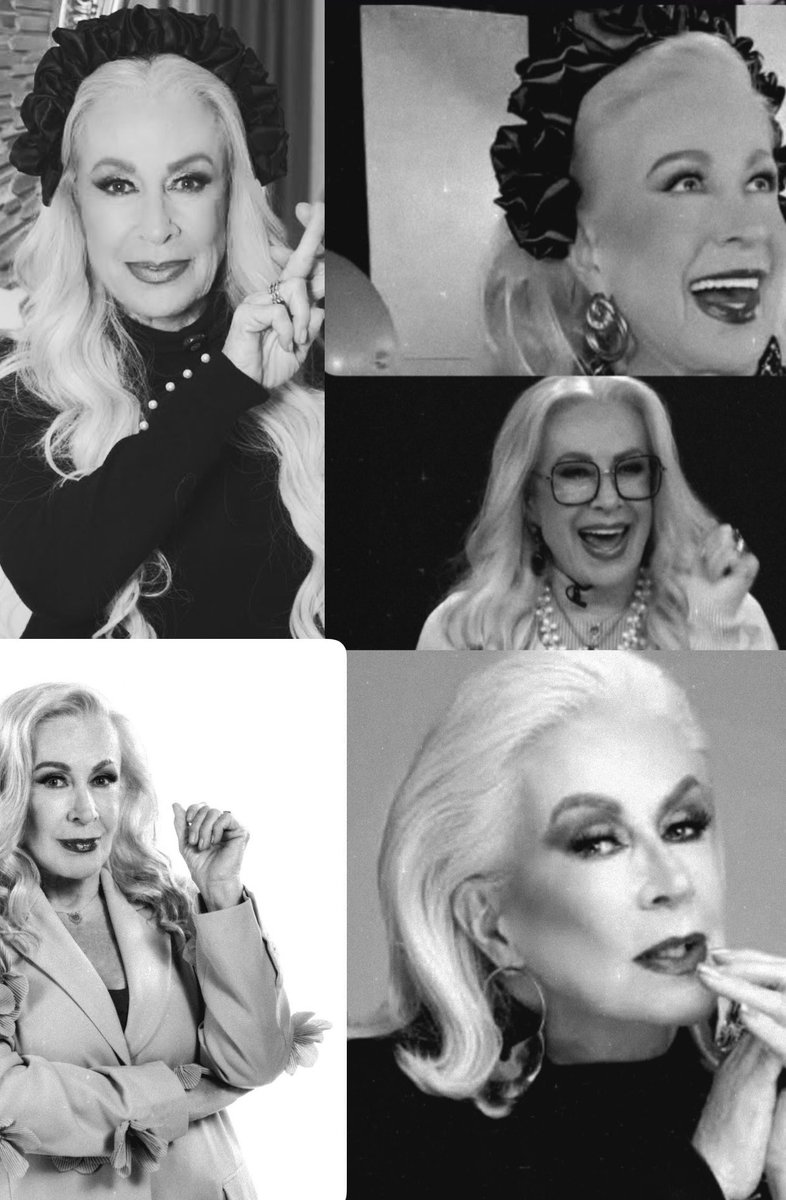 _fernandac23's tweet photo. Mi favorita por siempre 🫶🏻👑 @LAURAZAPATAM buenas noches mamá Lau 💖 https://t.co/fr9McBvM5E