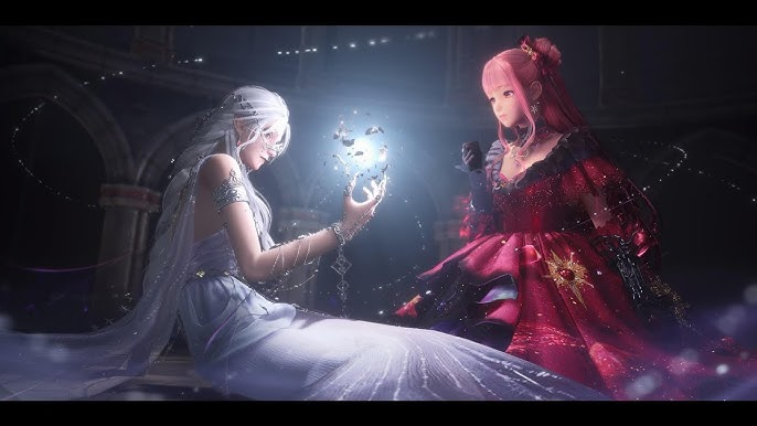 ShigattoVT's tweet photo. So I heard we might finally get Threads of Reunion...how will it be given to us? what will change with the lore considering the whole original intro got scrapped?
Then again I admit I'm happy mostly cause god I loved that dress from start!

#Infinitynikki https://t.co/oqBtyEXONK