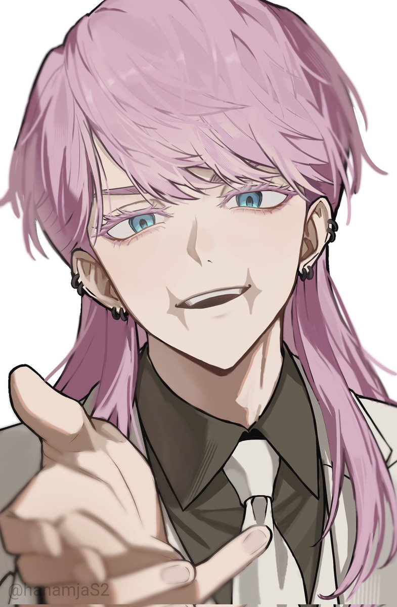hanamjaS2's tweet photo. #三途春千夜誕生祭2026
#三途春千夜誕生祭2026

협력작 올려봅니다 
산즈님 생일 축하드려요🎉 https://t.co/kXUO0JF82N
