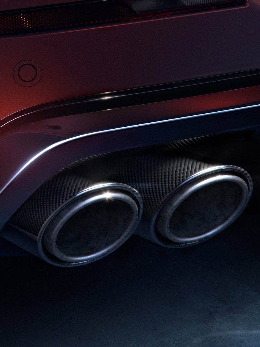 LandRover_Ke's tweet photo. Sculpted in Carbon. Shaped by SV.

Forged Carbon and a Twill Exposed Carbon bonnet. Active Quad Exhausts and optional 23-inch Carbon Fibre Wheels. Introducing Range Rover Sport SV Carbon, a lightweight expression of sporting performance.

#RangeRover #RangeRoverSport https://t.co/gC05RgXY9O