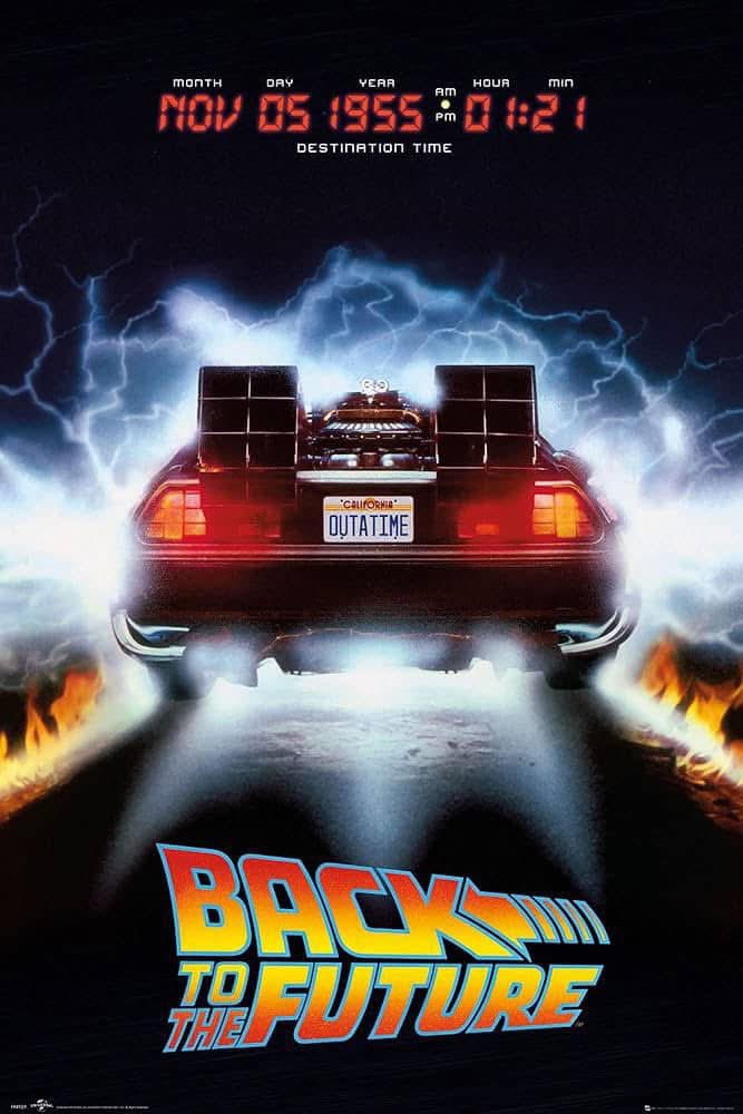 WATZUPMAG's tweet photo. Il y a 41 ans, Robert Zemeckis et Steven Spielberg offraient au monde le plus beau des voyages dans le temps. #BackToTheFuture, chef d’œuvre parfait, universel et intemporel.
1985 est décidément une belle année.
#McFlyForever #DocBrownForever. https://t.co/go0cuzaNlT