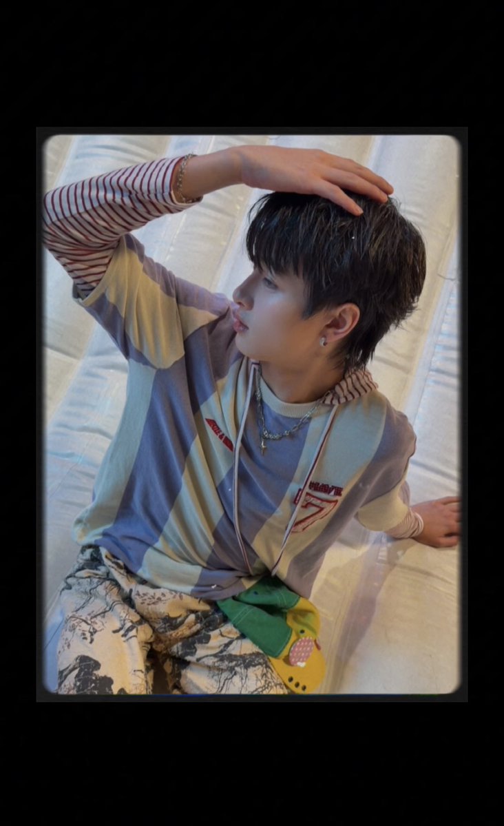 chorxsher's tweet photo. ไม่เอาไม่ถ่ายแต่ท่าอย่างงเริ่ดด ความท้าวแขนใดใด พี่ให้เลยอ้วร 

#waavetnp https://t.co/J1YoUu5FKX