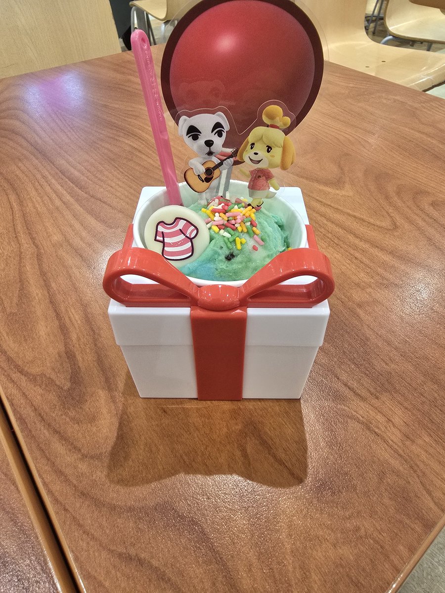 nejiren2's tweet photo. バカほど混んでたけど、これだけは無事に買えたった！！

ぶつ森人気すごいんだな… https://t.co/7ogB6yZkS0