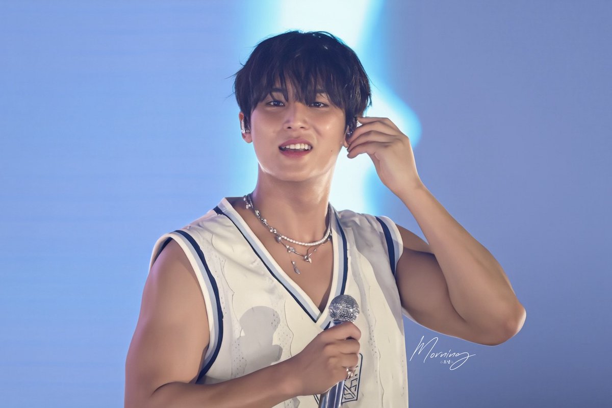 stjhen1013's tweet photo. 260621 CARAT LAND
#MINGYU #민규 #ミンギュ 
#SEVENTEEN #세븐틴 #セブンティーン https://t.co/3RsBKk0u7D