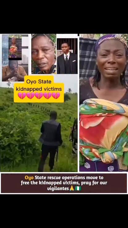 jcokechukwu's tweet photo. Be honest Nigerians, you’ve actually moved on from this heart wrenching story of Baptist School kidnap victims from Oyo state, right? 

It’s almost two months now. Kids as young as 1,2,3 and 5 are among the captives. No clue what has happened to them. But we’re moving on…. https://t.co/ytOBueltTE