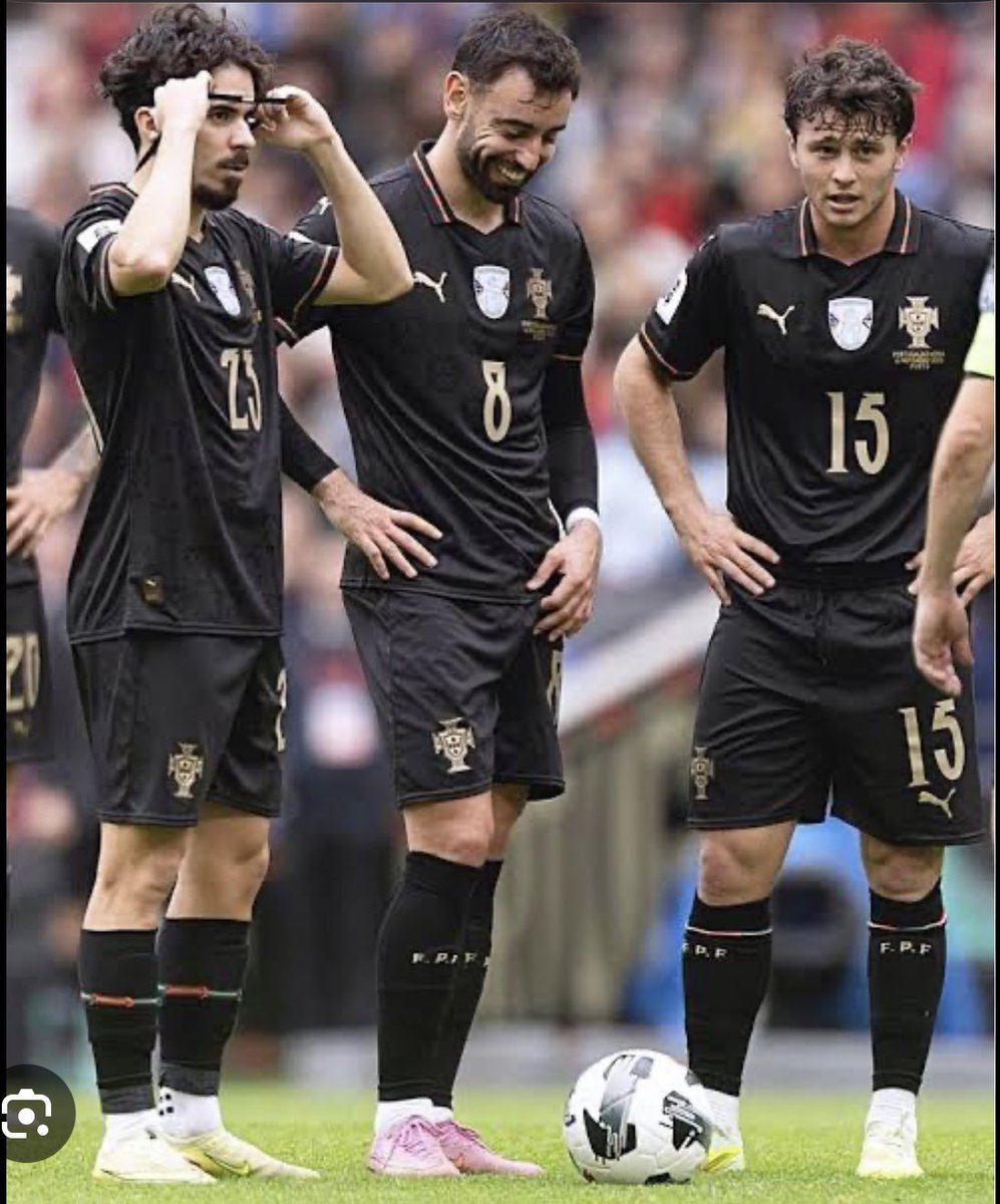 madridlatest91's tweet photo. 📢🗣️Ricardo Quaresma about Portuguese team after the match.

Our players like Bruno, Vitinha and Joao  neves are not doing enough, luckily for them they have a man called Ronaldo to be blame for everything they do.

When I said our midfield is only good on paper, I hope you now understand what I mean.

We have quality midfielders on paper but for them to dictate and control our midfield, i don’t know what they are doing, I don’t know if is the lack of passion for the country or lack of form.