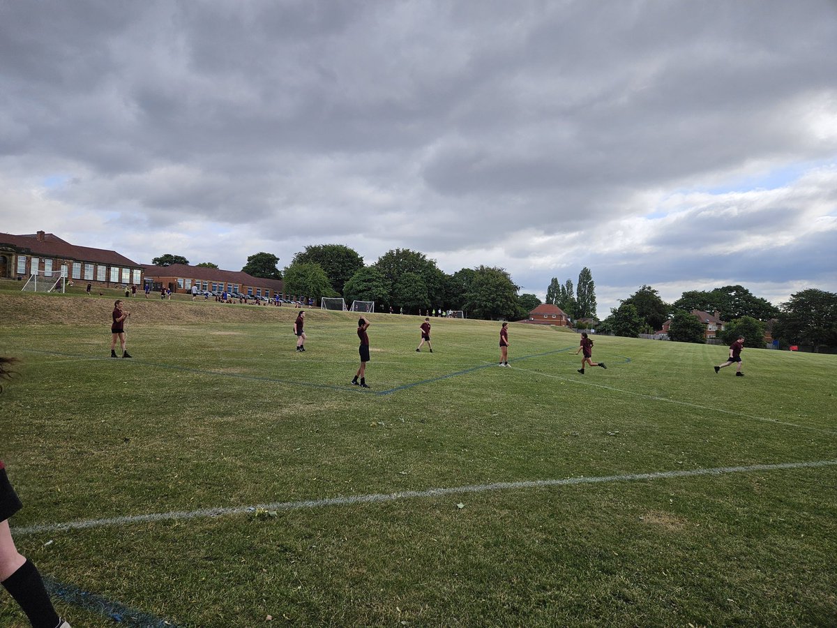 PATKingsSchool's tweet photo. Sports day has begun at King's! Who will be victorious in this morning's games? πβ½οΈ #TeamKings https://t.co/aSMj5jpW3i