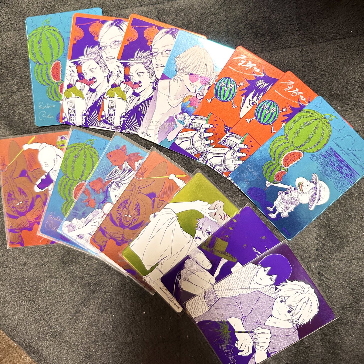 jangled_hero's tweet photo. ナツコミの結果。
悲しいことに欲しかった作品がでず…
でも地元の書店ではまだ全然残ってる感じったし落ち着いててよかった😌 https://t.co/1wnUiY5dXX