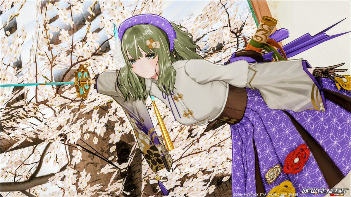 usamothi0518's tweet photo. コラボスク引きました欲しいアクセ全然出ませんでしたメセタで解決しました(  ･᷄-･᷅ )迷彩チョウリンカ欲しすぎて更に回すか悩み中🦋💭 https://t.co/g1arS3ryTs