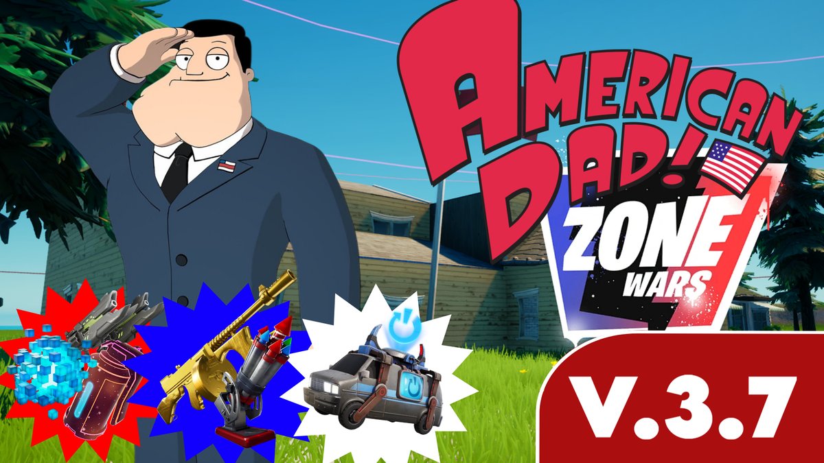 IKilledDusty's tweet photo. Yes, I updated American Dad Zone Wars
No I will never do it again
5607-0354-7137 if you want to feel joy again https://t.co/3ZLVxBfKNy