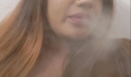 goddessnihira's tweet photo. Smoke in the air. Breathe in the attitude if you can handle losers. https://t.co/200qYDg6eh