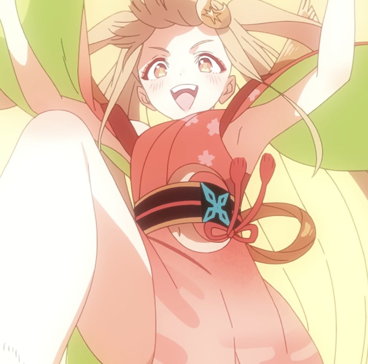 nagi_mkrnpn's tweet photo. まじか、お腹の部分月のデザインかと思って描いてたけど月の形にくり抜かれてたのね、、、、😟

次描く時は気をつけよう https://t.co/ehhU2nVtHh
