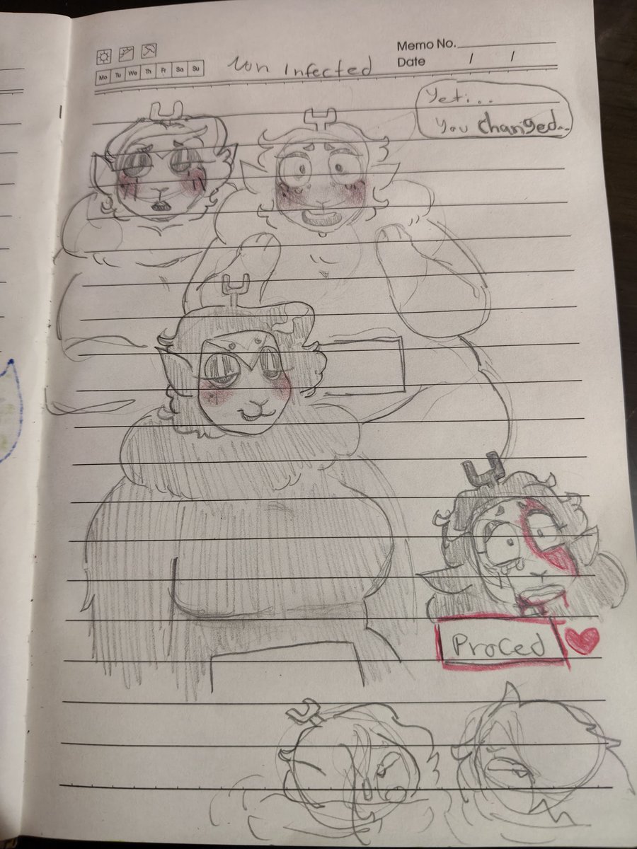randyboggslover's tweet photo. Sketchs :3
#slendytubbies #slendytubbies3 #shadowtubby x #whitetubby #ship (added her tubby ver) https://t.co/wM6HUGyPqF