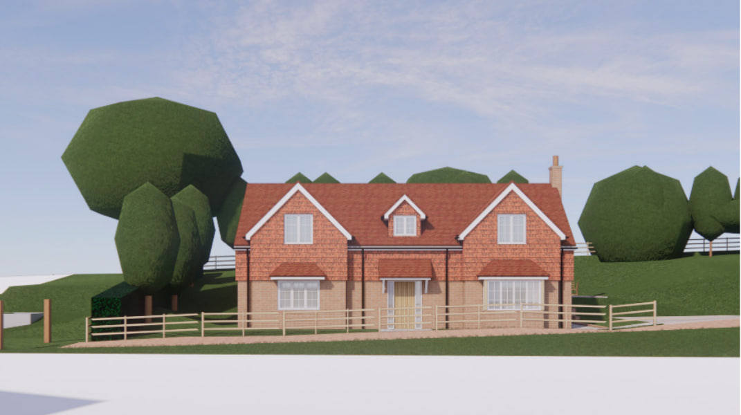 bandgestate's tweet photo. Exciting New Project on the Horizon! 🏡✨

We have officially submitted a planning application for our upcoming bespoke residential development at Land Adjacent the Nightingales. We are eagerly awaiting the results from the local authority to take the next big step! 🚀
 #NewBuild https://t.co/QL10Mf31XD