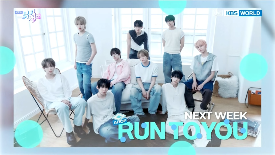 RJCorpuz11's tweet photo. NEXT FRIDAY ON #MusicBank
#VAYONN / #AHOF / #RESCENE / #JangHaNeum https://t.co/FArF72Uh6f