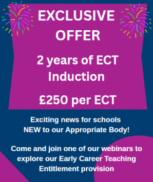 Are you looking to recruit ECTs for September 2026...