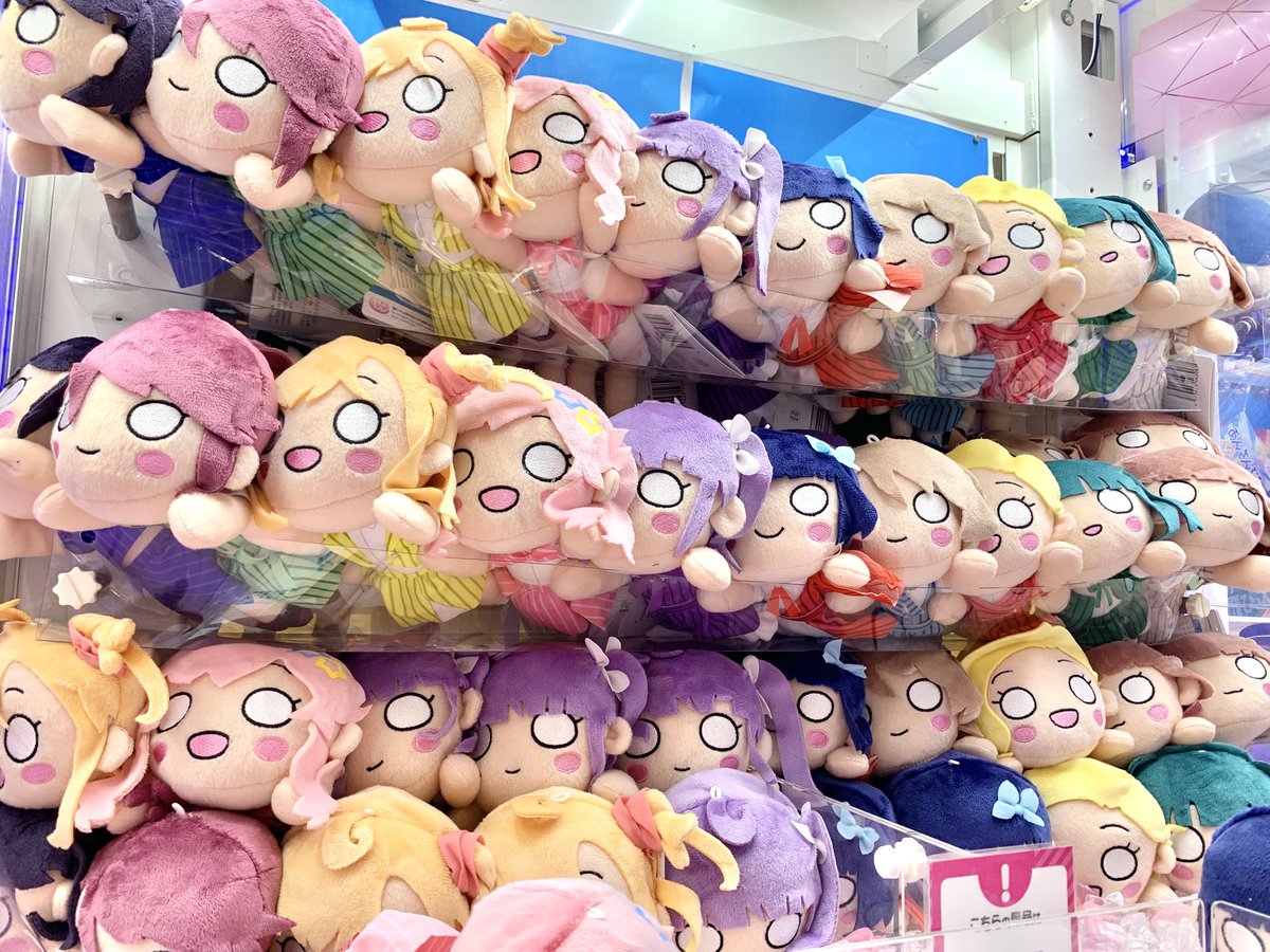 ?新景品情報?】 『イキヅライブ！LOVELIVE 