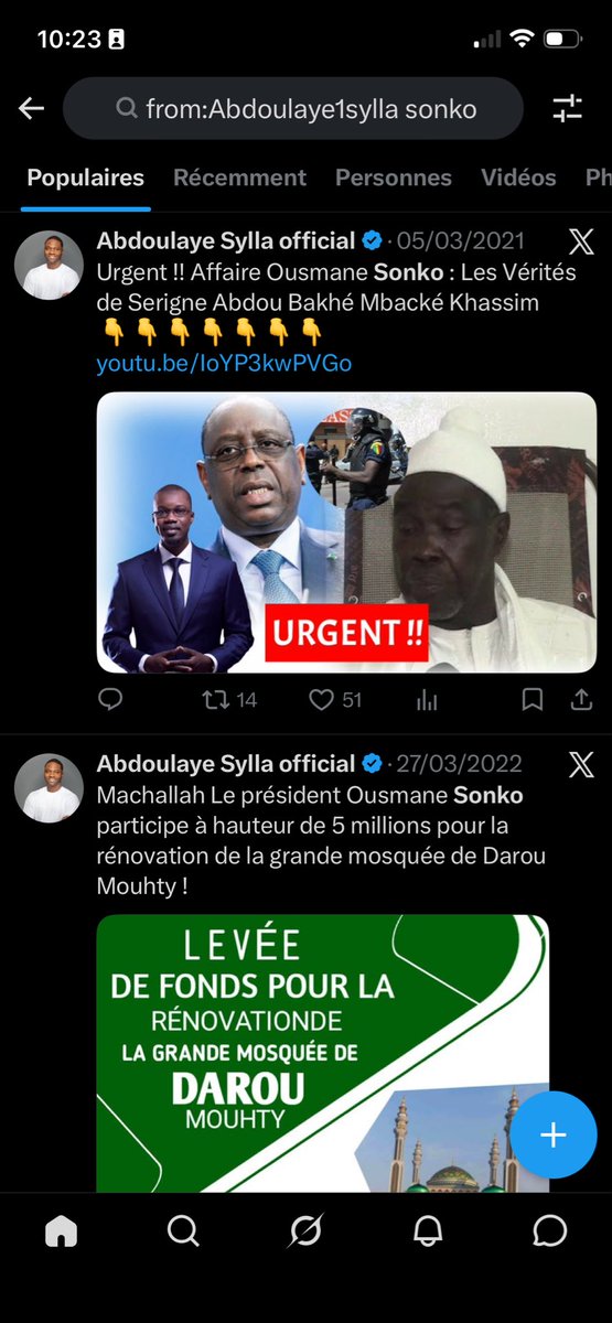 tapha1605's tweet photo. Quelqu’un lui a vendu son compte. Thiey nos politiciens. En plus le vendeur était un patriote. https://t.co/WSOztAGnOH