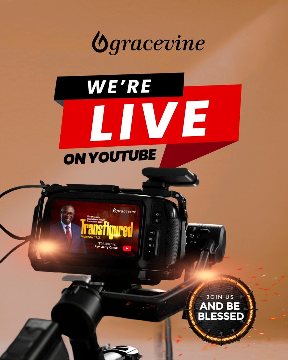 gracevinechapel's tweet photo. Connect with us on YouTube
https://t.co/3jRR9IFoY0 https://t.co/HKBKbIGYgz