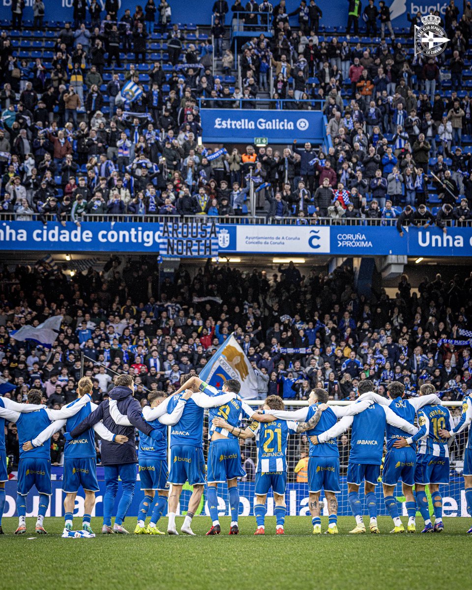 Aldo_Vazquez1's tweet photo. Escudero en @torredemarathon sobre la afición del @RCDeportivo: “El apoyo ha sido total desde el primer día. Me he encontrado con una afición exigente que también hace exigirse al jugador. Y no falla. El ejemplo es el recibimiento del último día, contra Las Palmas, ya con todo decidido: eso se ha visto poquísimas veces y me pareció brutal. El club tiene que aprovechar muy bien ese patrimonio y la gente debe entender el ejemplo después del partido del Granada: mantenerse unida, pase lo que pase, porque viene una temporada muy difícil en la que cada detalle será clave”