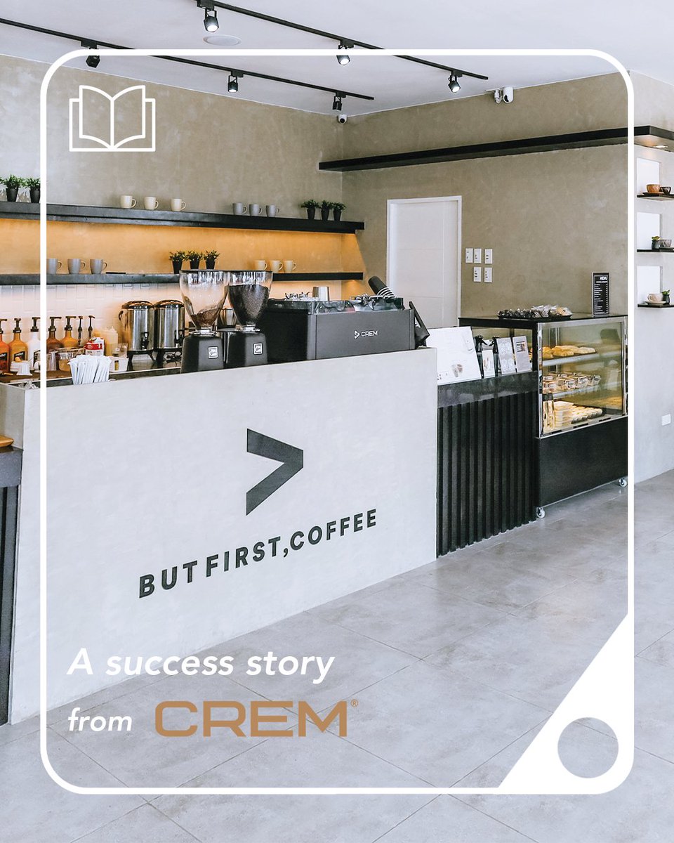 AliGroupFS's tweet photo. 🚀 From reliability to precision, #Crem played a key role in supporting But First, Coffee’s expansion, helping ensure consistent quality and performance across every store.

Explore the full story here 👉 https://t.co/RWnlaswqG6

#AliGroupFS #AliWorldMagazine #Foodservice #Coffee https://t.co/ddVty5AOiY