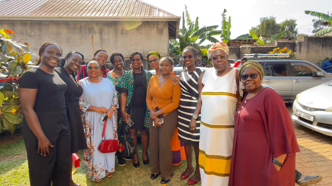 flaviakalule's tweet photo. 'My passion is for gender equality and women empowerment. Everybody who God created was given a purpose and mine is to fight for justice,' Dr. Miria Matembe. #Girl4rmButeeka https://t.co/k8tLIXgcnZ