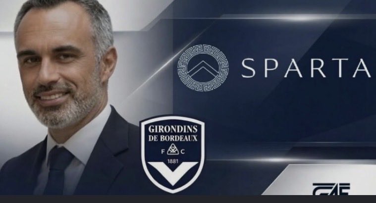 nbdx_33's tweet photo. Votre avis m’intéresse.
Vous préférez :
✅ Que Sparta reprenne le club ?
Ou
❌ Que Sparta parte, même si cela signifie que Lopez abandonne et que le club soit liquidé ?
#girondins #bordeaux #reprise https://t.co/i88wXFptE4