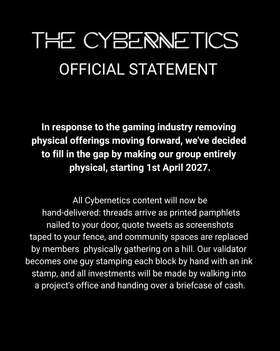 CyberneticsOrg's tweet photo. https://t.co/NarBO0R57D