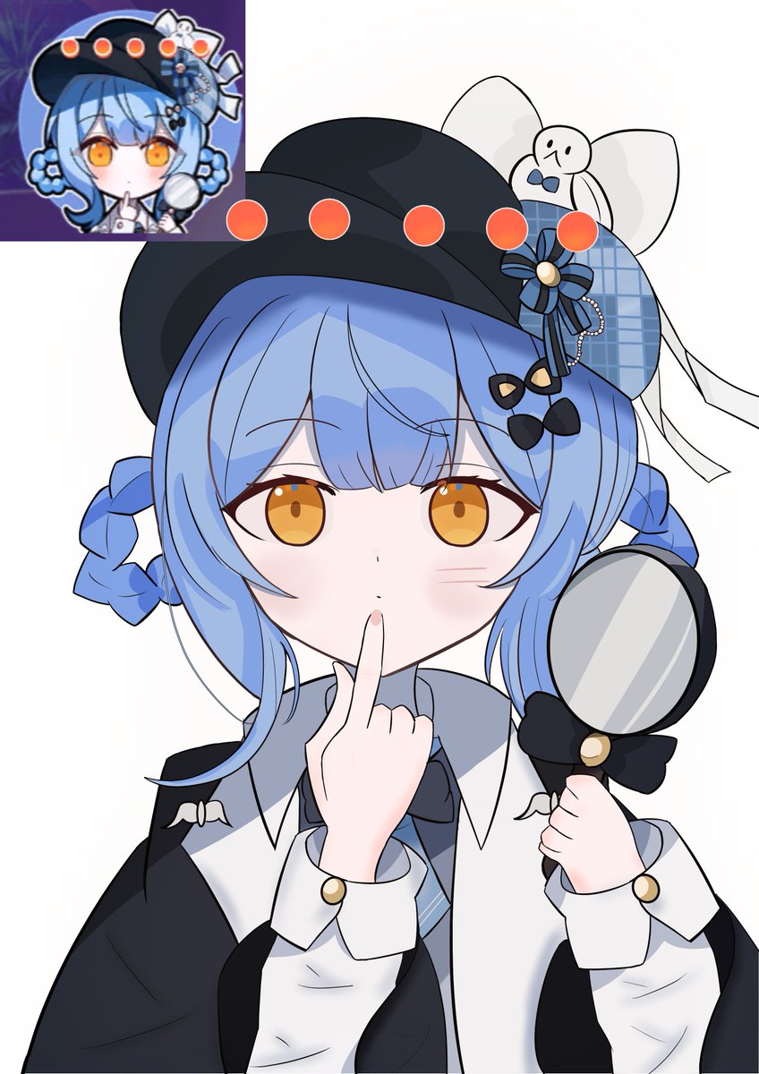 kyouhanotaku's tweet photo. ポカチェのｼｪﾘｰさんのこのスタンプ可愛い
#まのさば二次創作 https://t.co/LHpOgS3OUz