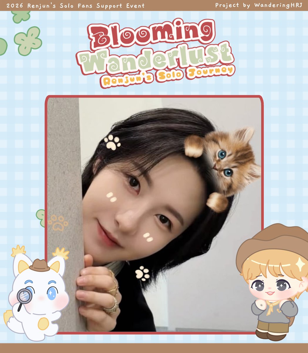 wanderingHRJ's tweet photo. 𝗔𝗗𝗗𝗜𝗧𝗜𝗢𝗡𝗔𝗟 𝗦𝗟𝗢𝗧☘️🧭🦊
Open today at 7PM WIB

This is your last change to adventure with us!
RSVP: https://t.co/Kq77ppaz5R
𝟏 𝐞𝐦𝐚𝐢𝐥 𝐡𝐚𝐧𝐲𝐚 𝐛𝐞𝐫𝐥𝐚𝐤𝐮 𝐮𝐧𝐭𝐮𝐤 𝟏 𝐩𝐚𝐫𝐭𝐢𝐬𝐢𝐩𝐚𝐧

*form berbeda dengan registrasi reguler kemarin
**additional slot sudah tidak berlaku polaroid deco activity