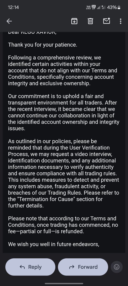 REGOX tweet media